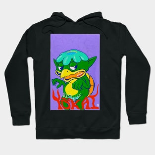 Kappa Hoodie